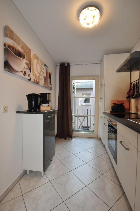 Apartament Zum Augustiner I Erfurt Zewnętrze zdjęcie