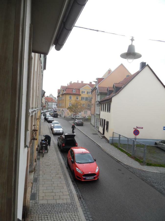Apartament Zum Augustiner I Erfurt Zewnętrze zdjęcie